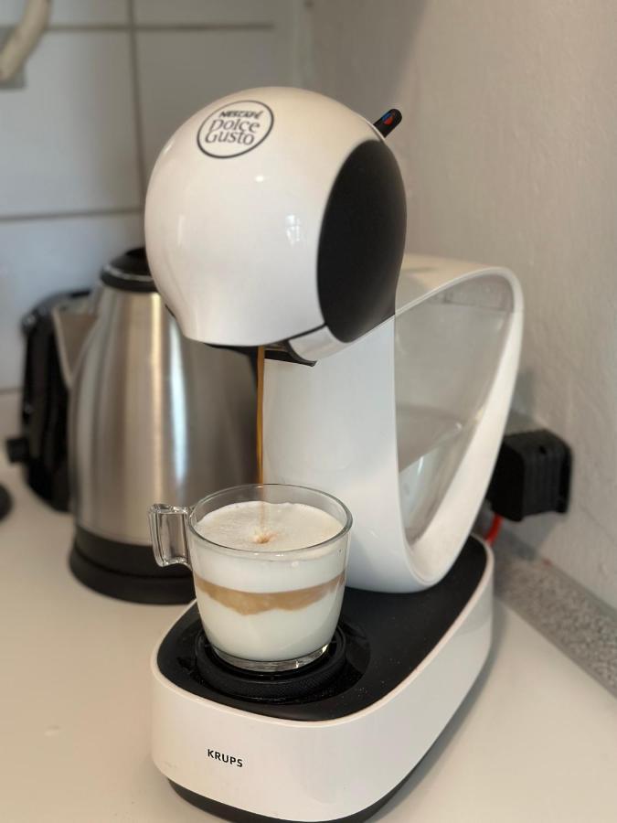 Appartement Naehe City Dortmund Kültér fotó