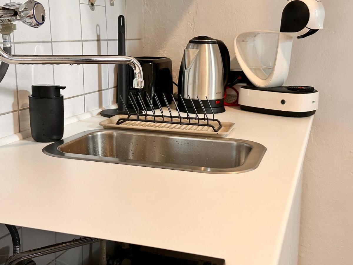 Appartement Naehe City Dortmund Kültér fotó