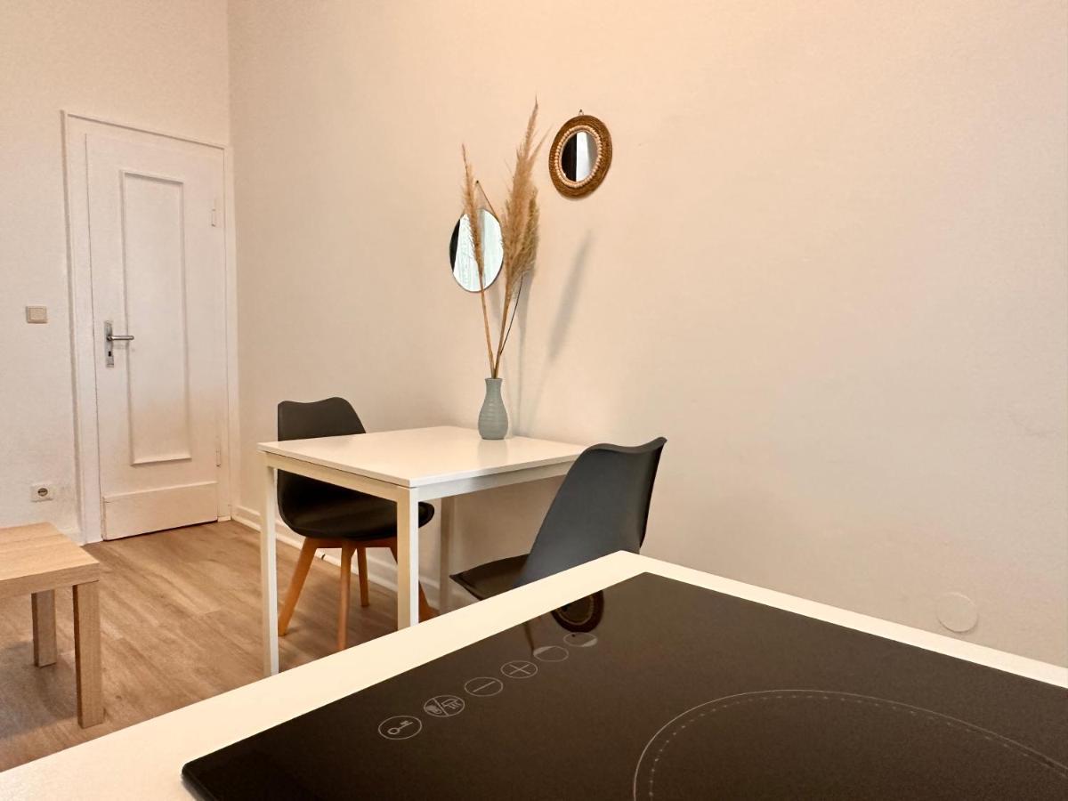 Appartement Naehe City Dortmund Kültér fotó