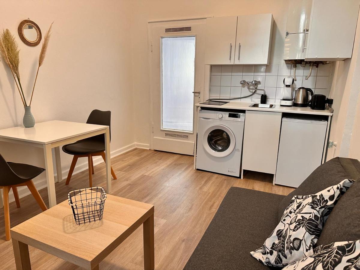 Appartement Naehe City Dortmund Kültér fotó