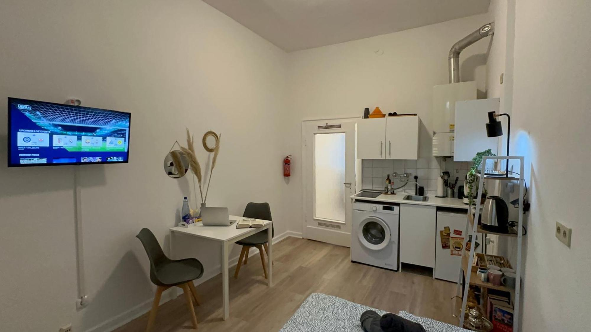 Appartement Naehe City Dortmund Kültér fotó