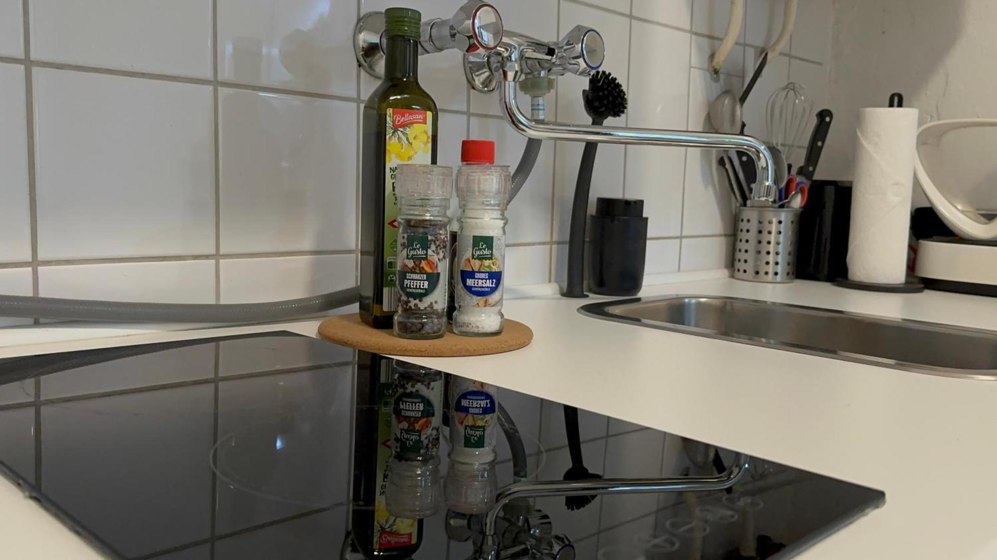 Appartement Naehe City Dortmund Kültér fotó