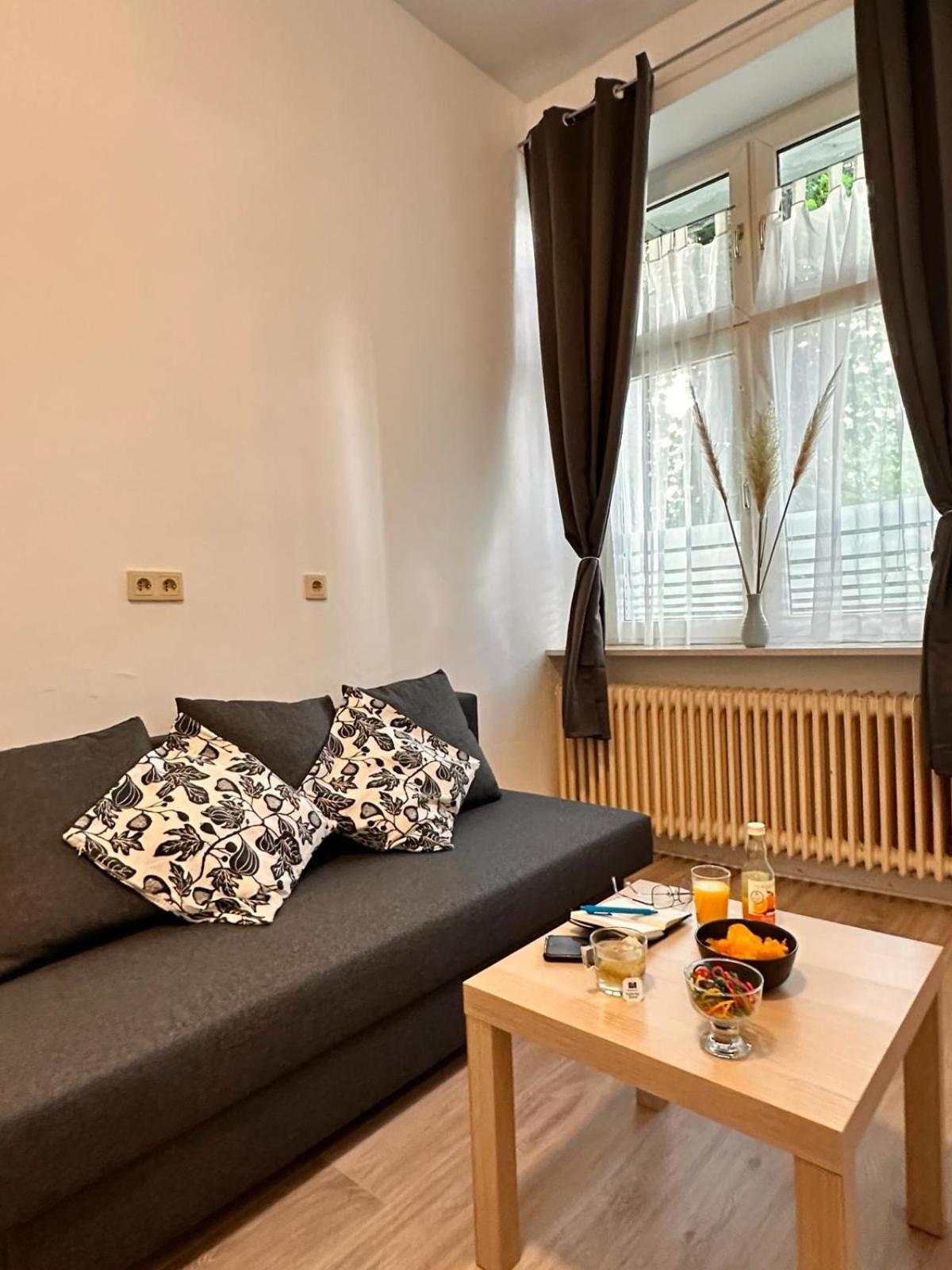Appartement Naehe City Dortmund Kültér fotó