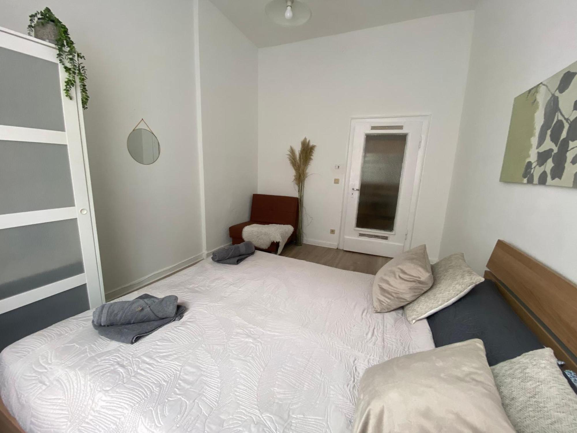 Appartement Naehe City Dortmund Kültér fotó