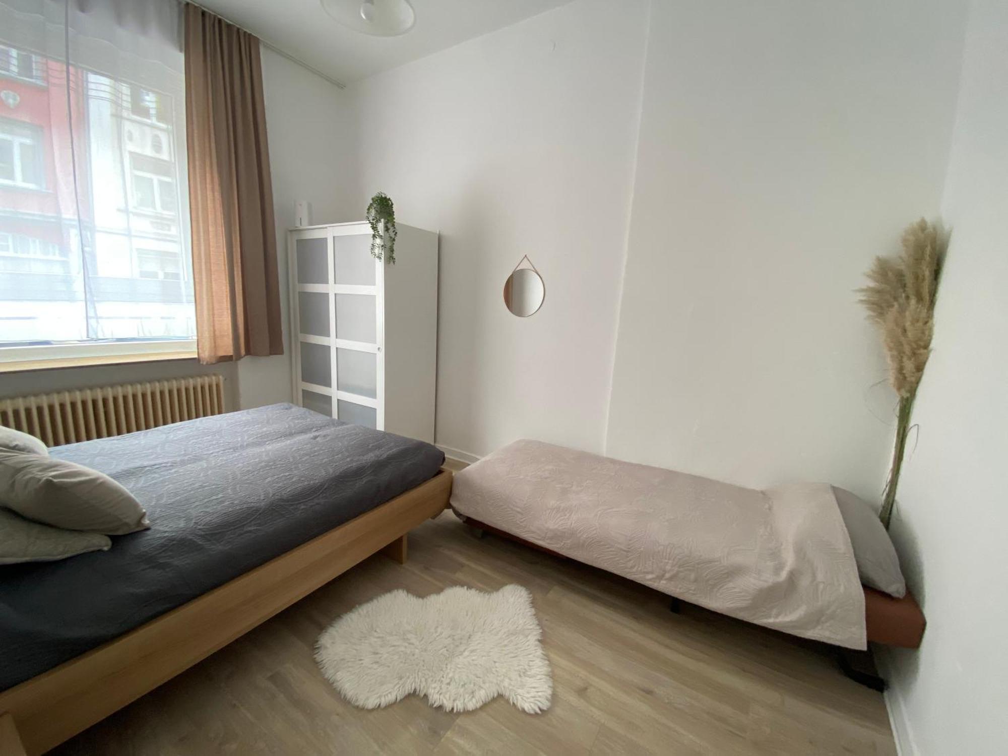Appartement Naehe City Dortmund Kültér fotó