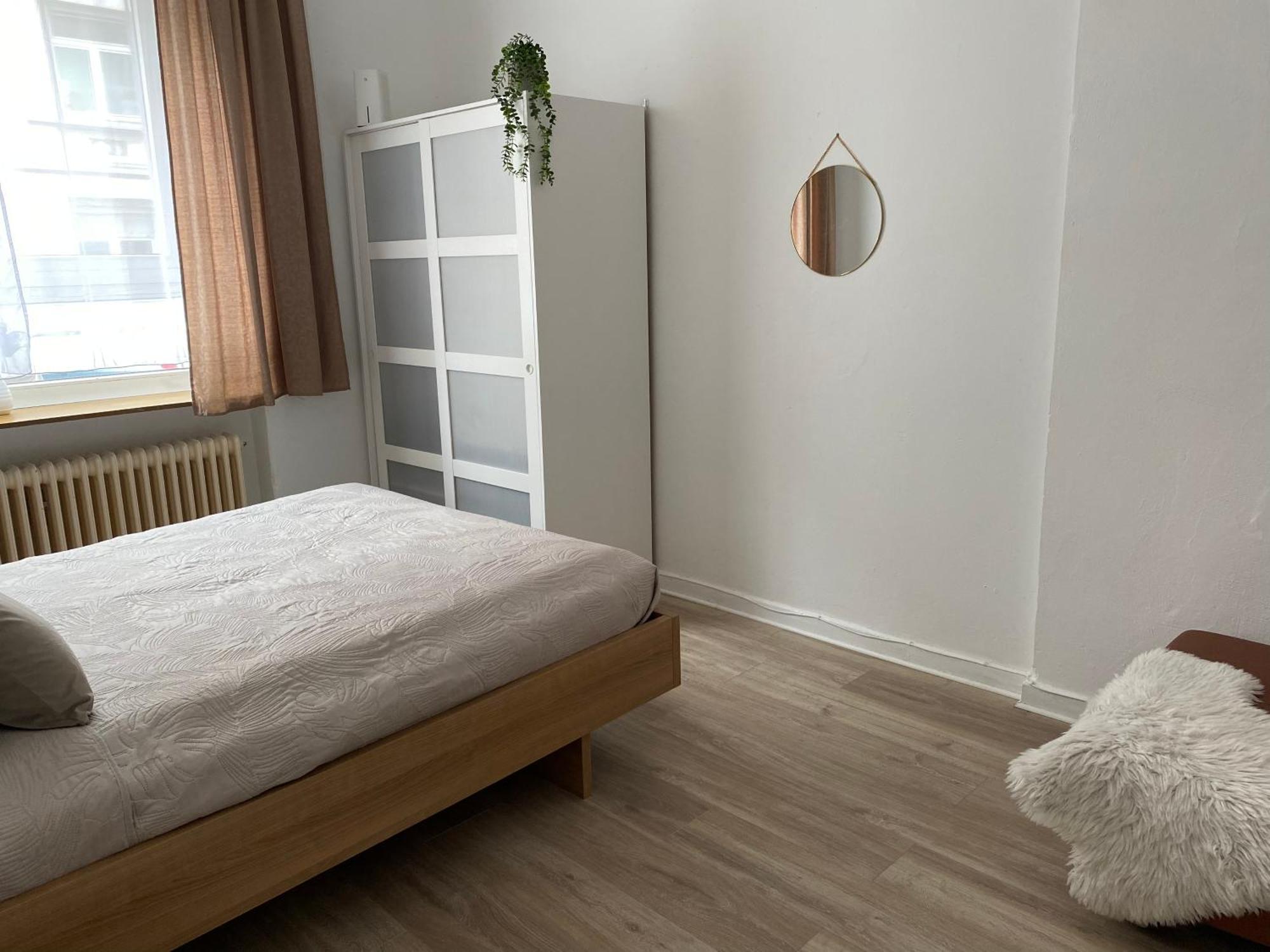 Appartement Naehe City Dortmund Kültér fotó