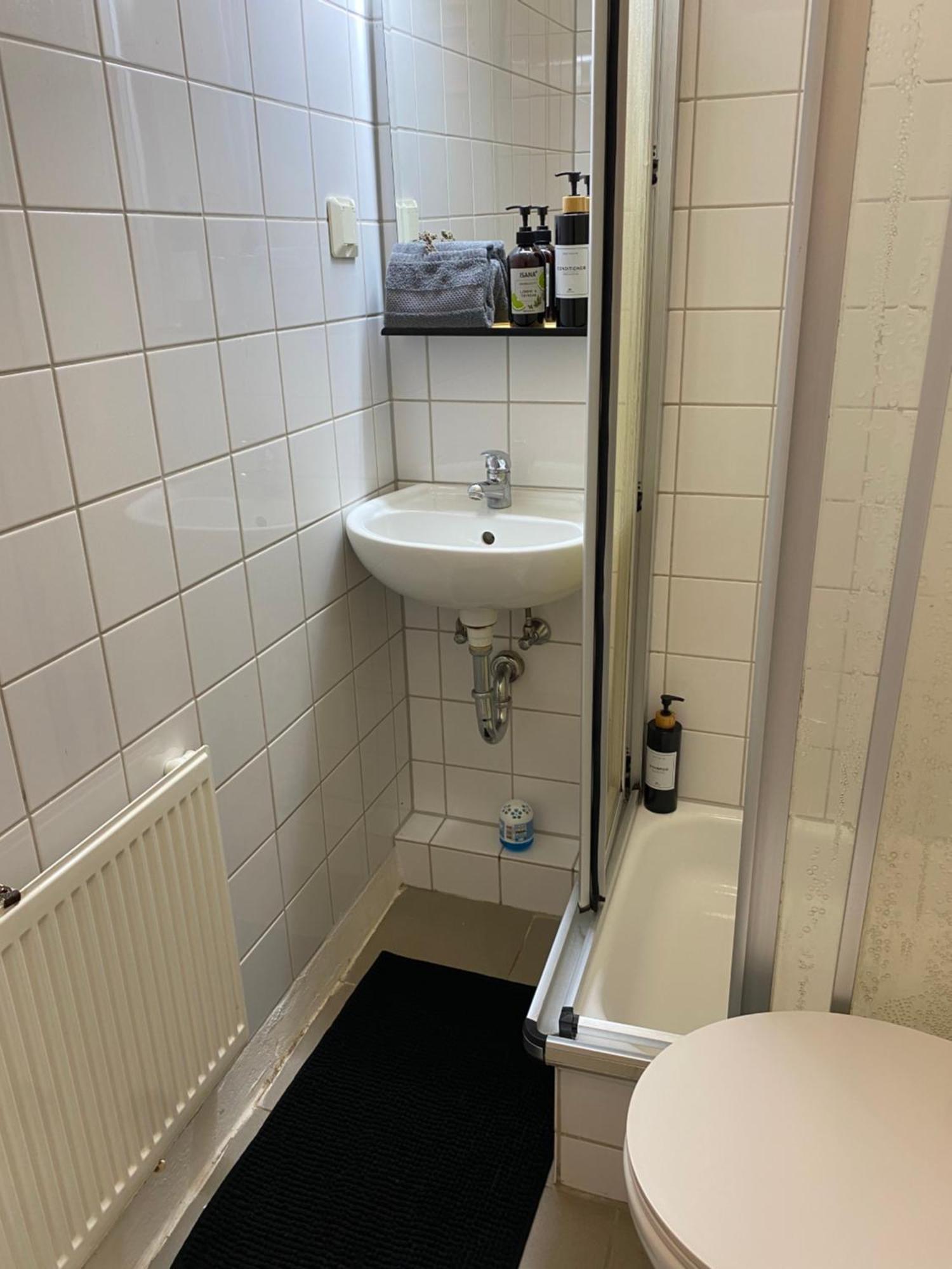 Appartement Naehe City Dortmund Kültér fotó