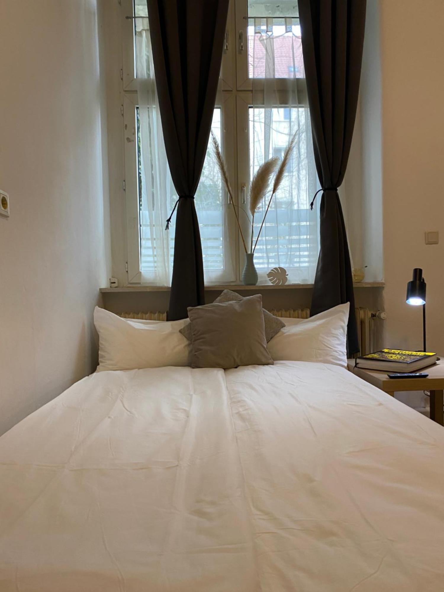 Appartement Naehe City Dortmund Kültér fotó