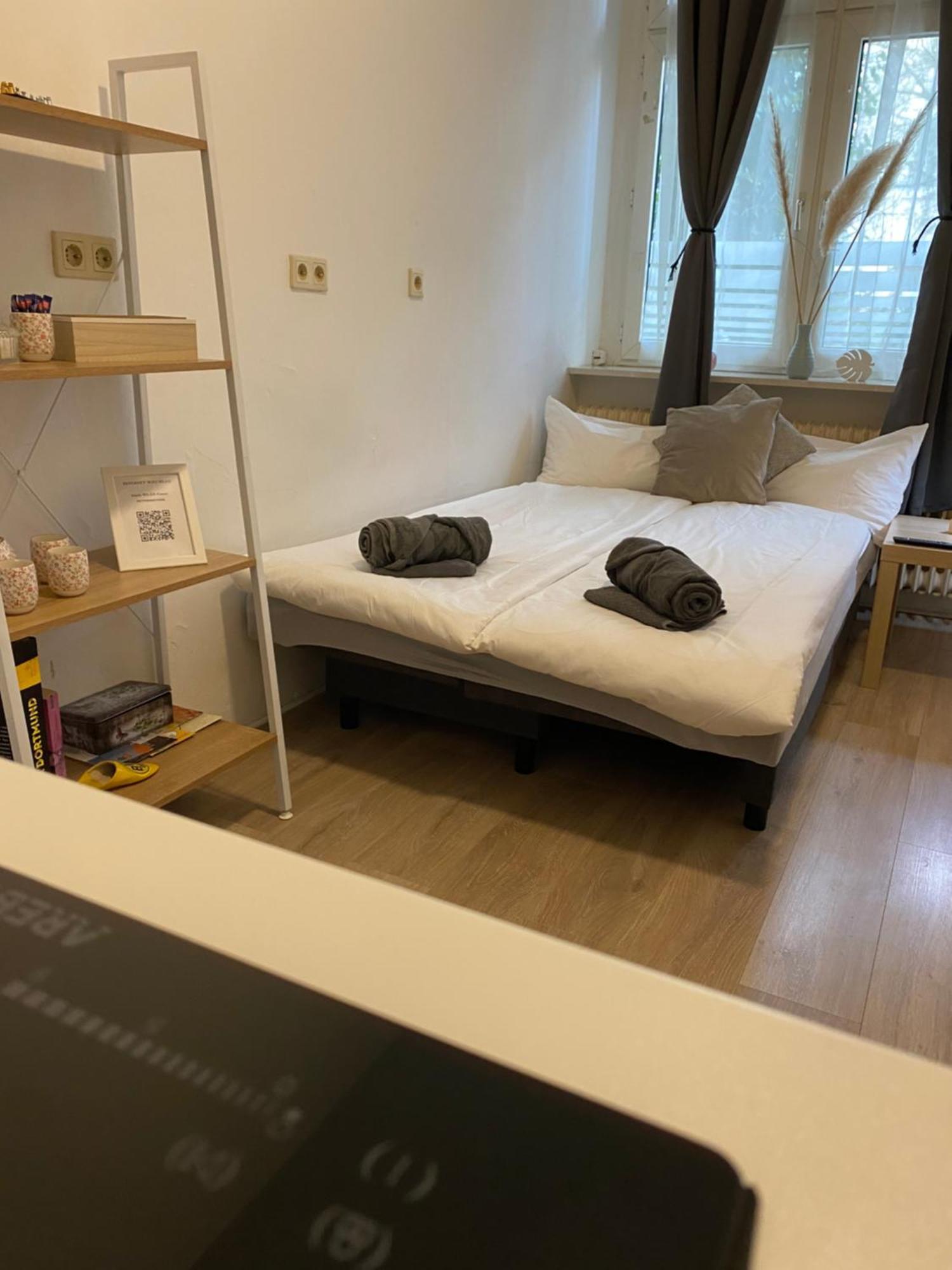 Appartement Naehe City Dortmund Kültér fotó