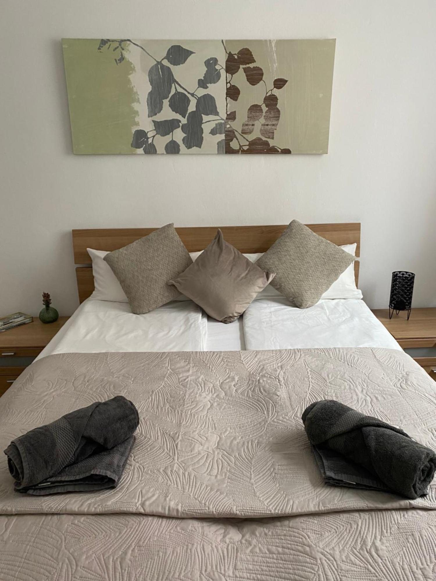 Appartement Naehe City Dortmund Kültér fotó