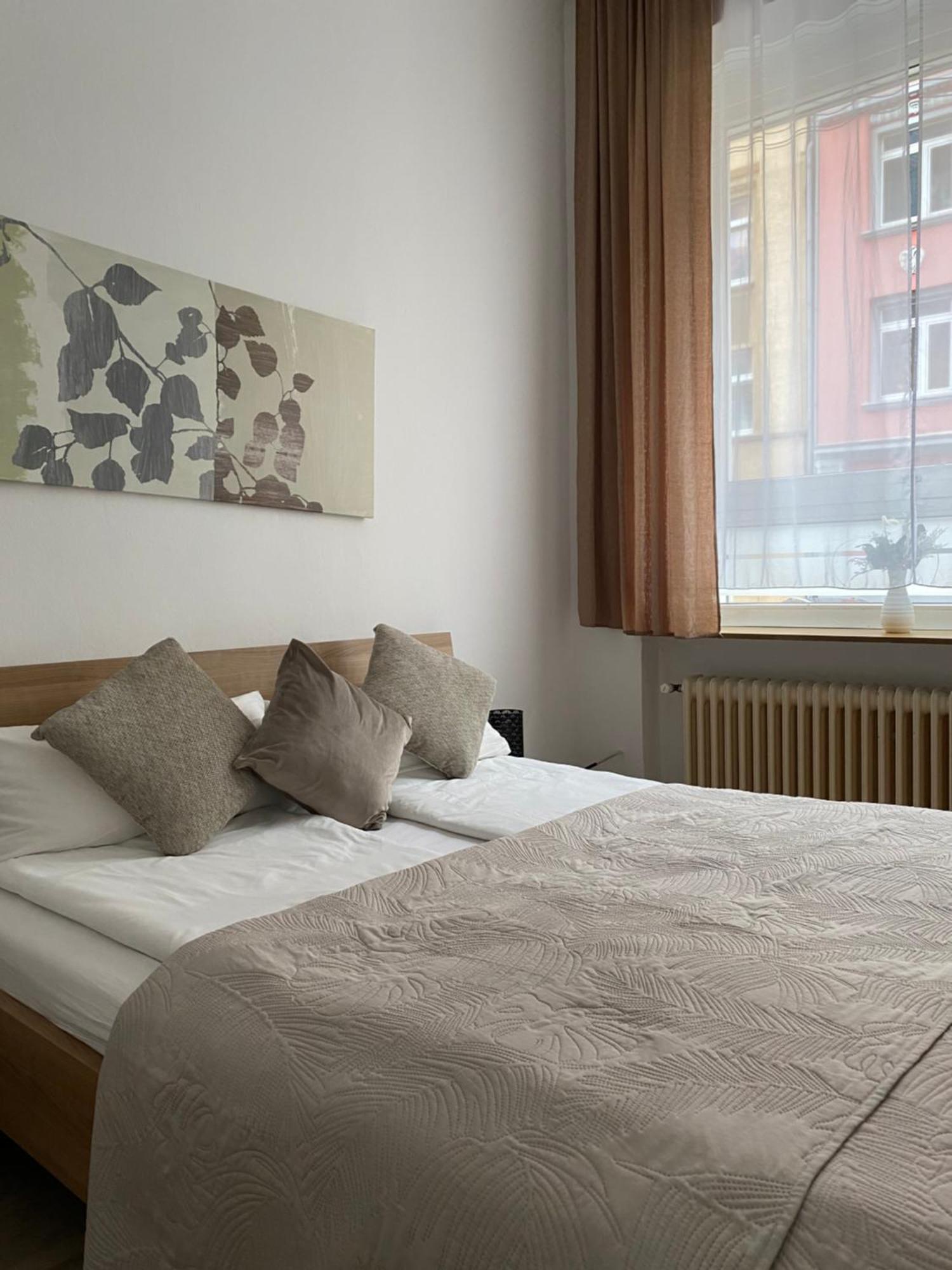 Appartement Naehe City Dortmund Kültér fotó